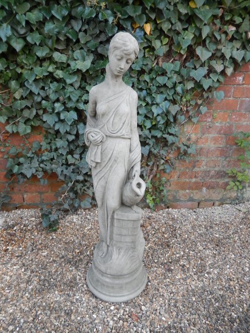 KF117 Large Water Girl